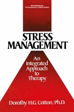 Stress Management (eBook, PDF) - Cotton, Dorothy H. G.