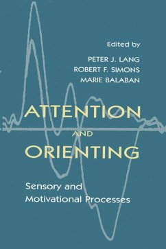 Attention and Orienting (eBook, PDF)