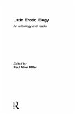 Latin Erotic Elegy (eBook, PDF)