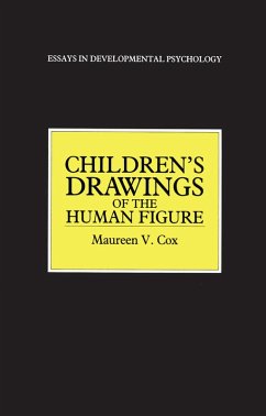 Children's Drawings of the Human Figure (eBook, PDF) - Cox, Maureen V.