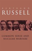 Common Sense and Nuclear Warfare (eBook, PDF)