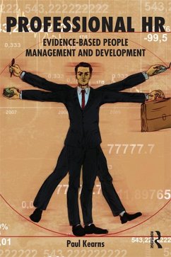 Professional HR (eBook, PDF) - Kearns, Paul