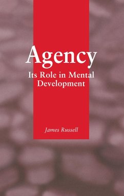 Agency (eBook, ePUB) - Russell, James