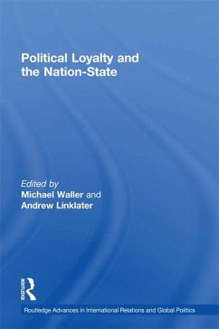 Political Loyalty and the Nation-State (eBook, PDF)
