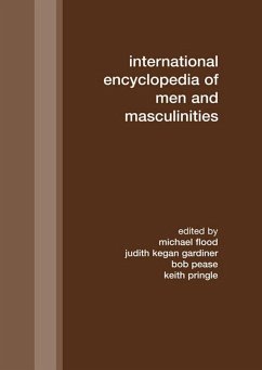Cover International Encyclopedia of Men and Masculinities (eBook, PDF)
