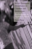 Severe Emotional Disturbance in Children and Adolescents (eBook, ePUB)