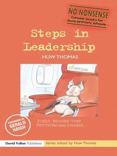 Steps in Leadership (eBook, PDF) - Thomas, Huw
