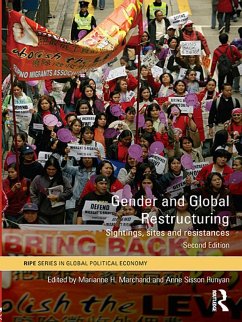 Gender and Global Restructuring (eBook, ePUB) - Marchand, Marianne H.