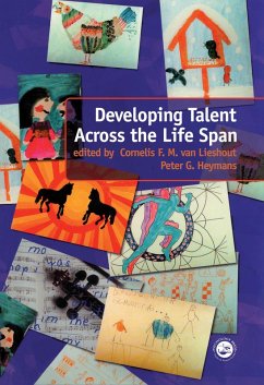 Developing Talent Across the Lifespan (eBook, PDF)