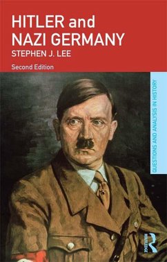 Cover Hitler and Nazi Germany (eBook, PDF)