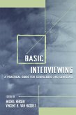 Basic Interviewing (eBook, PDF)