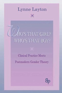 Who's That Girl? Who's That Boy? (eBook, ePUB) - Layton, Lynne