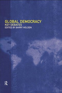 Cover Global Democracy (eBook, PDF)