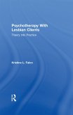 Psychotherapy With Lesbian Clients (eBook, PDF)