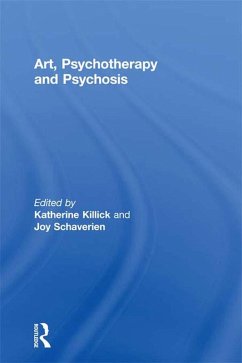 Cover Art, Psychotherapy and Psychosis (eBook, PDF)