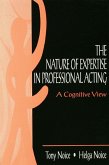 The Nature of Expertise in Professional Acting (eBook, ePUB)