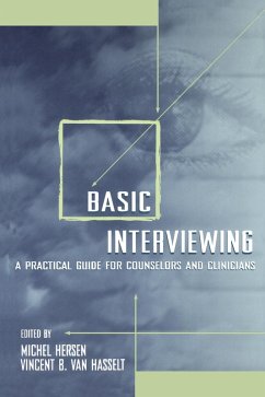 Cover Basic Interviewing (eBook, ePUB)