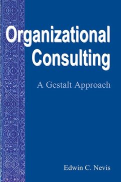 Cover Organizational Consulting (eBook, ePUB)