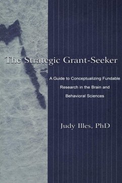 Cover The Strategic Grant-seeker (eBook, ePUB)