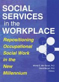 Social Services in the Workplace (eBook, ePUB)