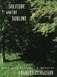 Solitude and the Sublime (eBook, PDF) - Bild 1