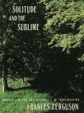Solitude and the Sublime (eBook, PDF)