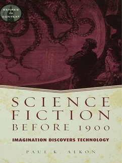 Science Fiction Before 1900 (eBook, PDF) - Alkon, Paul K.