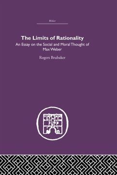 The Limits of Rationality (eBook, ePUB) - Brubaker, Roger