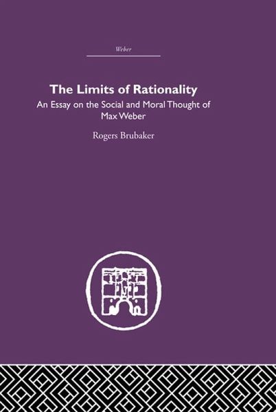 The Limits of Rationality (eBook, ePUB) The Limits of Rationality (eBook, ePUB)