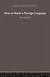 How to Teach a Foreign Language (eBook,... - Bild 1