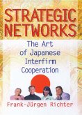 Strategic Networks (eBook, ePUB)