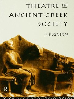 Cover Theatre in Ancient Greek Society (eBook, ePUB)