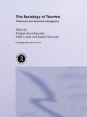 The Sociology of Tourism (eBook, ePUB)