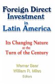Foreign Direct Investment in Latin America (eBook, PDF)