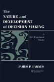 The Nature and Development of Decision-making (eBook, PDF)