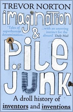 Imagination and a Pile of Junk (eBook, ePUB) - Norton, Trevor