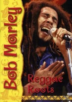 Cover Bob Marley - Reggae Roots