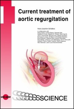Current treatment of aortic regurgitation - Schäfers, Hans-Joachim