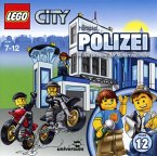 Polizei. In den Greifern der Motorradbande / LEGO City Bd.12 (1 Audio-CD)