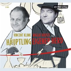 Häuptling Eigener Herd (MP3-Download) - Droste, Wiglaf; Klink, Vincent
