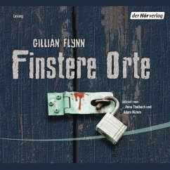 Finstere Orte (MP3-Download) - Flynn, Gillian