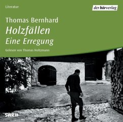 Holzfällen (MP3-Download) - Bernhard, Thomas