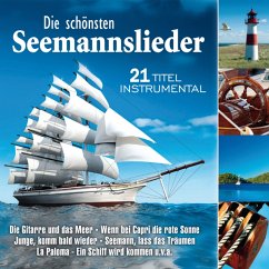 Die Schönsten Seemannslieder Instr. - Diverse