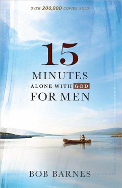15 Minutes Alone with God for Men - Barnes, Bob