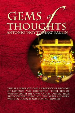 Gems of Thoughts - Paulin, Antonio "Noy Toning"