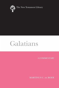 Galatians Ntl - De Boer, Martinus C.