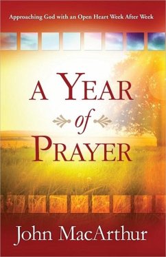 A Year of Prayer - MacArthur, John