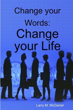 Cover Change your Words