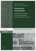Praktizierte Germanistik (eBook, PDF)