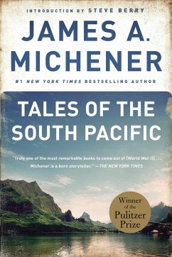 Tales of the South Pacific - Michener, James A.